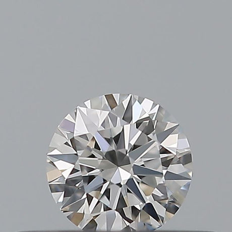 0.23 carat Round diamond E VVS1 Excellent