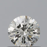 0.50 carat Round diamond J  VS1 Excellent