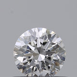 0.42 carat Round diamond E  VVS1 Excellent