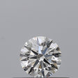 0.28 carat Round diamond F  VVS1 Excellent