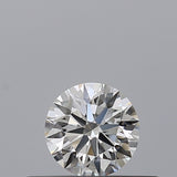 0.28 carat Round diamond F  VVS1 Excellent