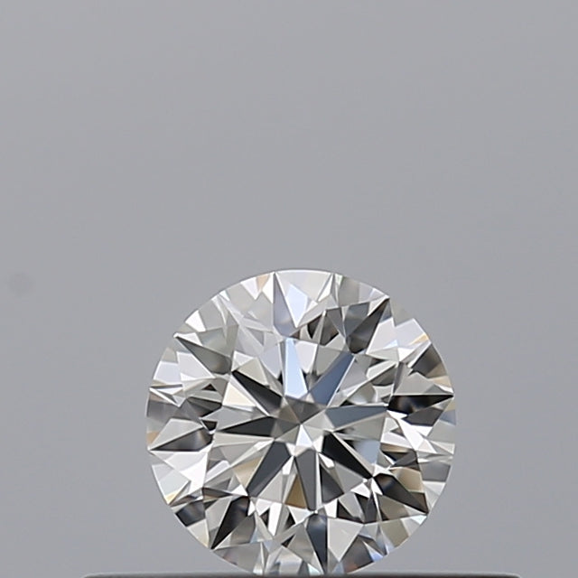 0.28 carat Round diamond F  VVS1 Excellent