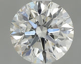 0.71 carat Round diamond G  SI1 Excellent