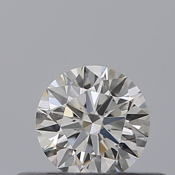 0.28 carat Round diamond F IF Excellent