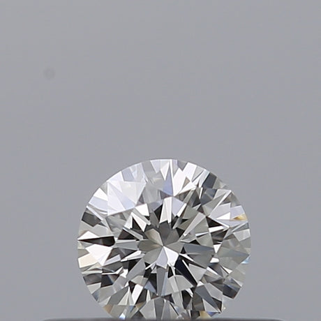 0.22 carat Round diamond E  VVS1 Excellent