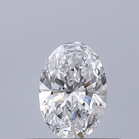 0.35 carat Oval diamond D IF 