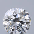 1.00 carat Round diamond D VVS1 Excellent