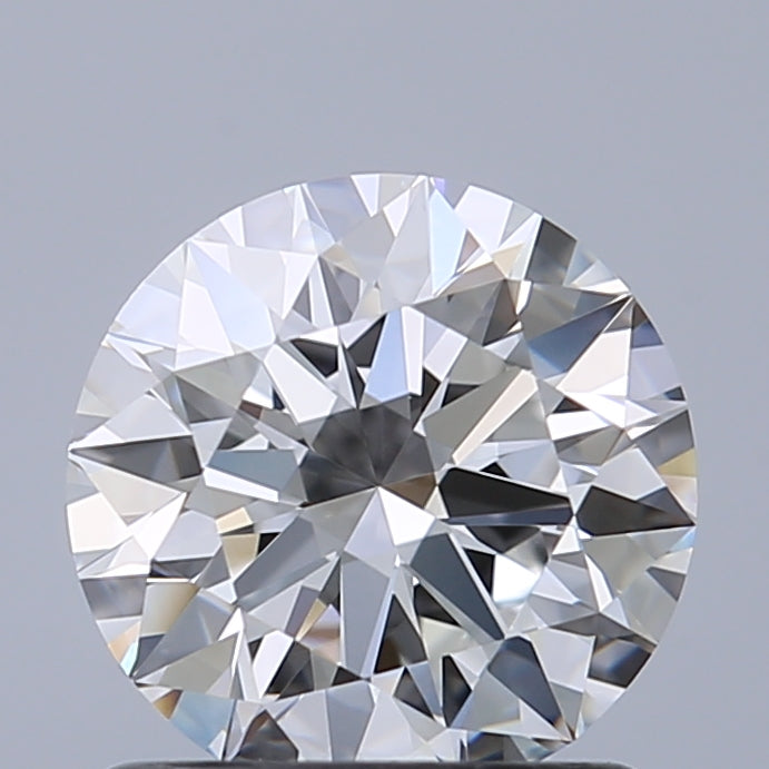 1.00 carat Round diamond D VVS1 Excellent