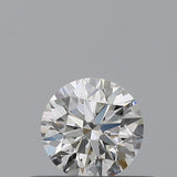 0.32 carat Round diamond G  VS2 Excellent