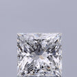 0.64 carat Princess diamond D VVS1 