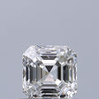 0.51 carat Emerald diamond E VS1 