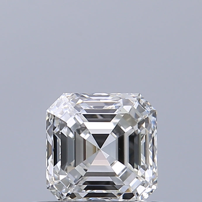 0.51 carat Emerald diamond E VS1 