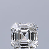 0.51 carat Emerald diamond E VS1 