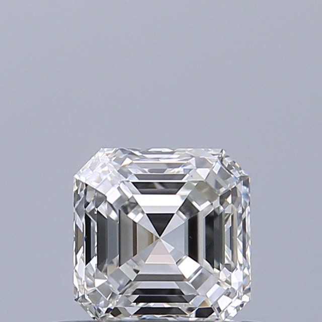 0.51 carat Emerald diamond E VS1 