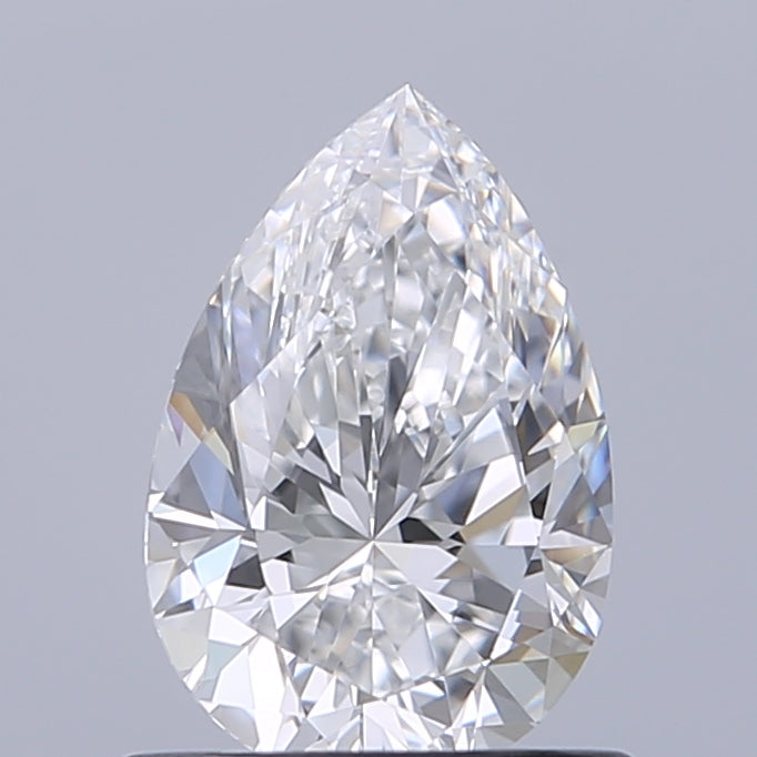 0.72 carat Pear diamond D VS1 