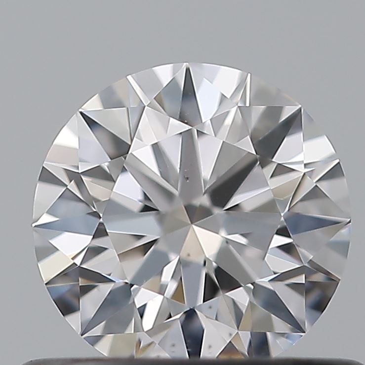 0.50 carat Round diamond D  SI1 Excellent