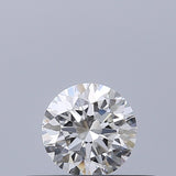 0.28 carat Round diamond G VVS1 Excellent