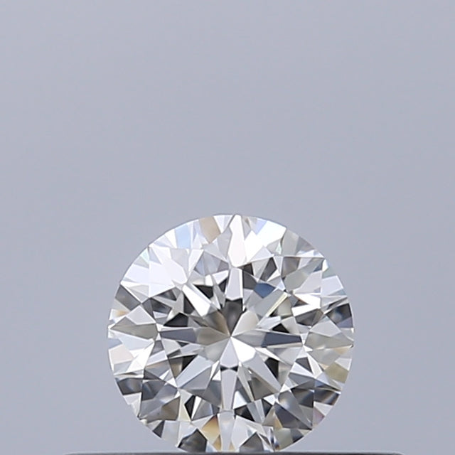 0.28 carat Round diamond G VVS1 Excellent