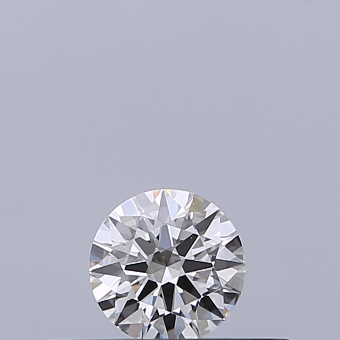 0.18 carat Round diamond E VVS2 Excellent