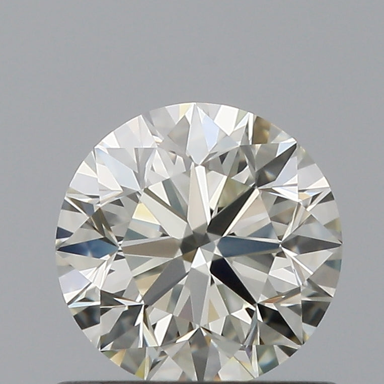 0.70 carat Round diamond I  VVS1 Very good