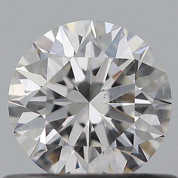 0.51 carat Round diamond H  SI1 Excellent