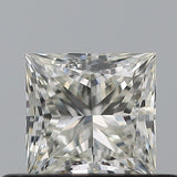 0.50 carat Princess diamond J  VVS1