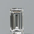 0.24 carat Baguette diamond E IF 