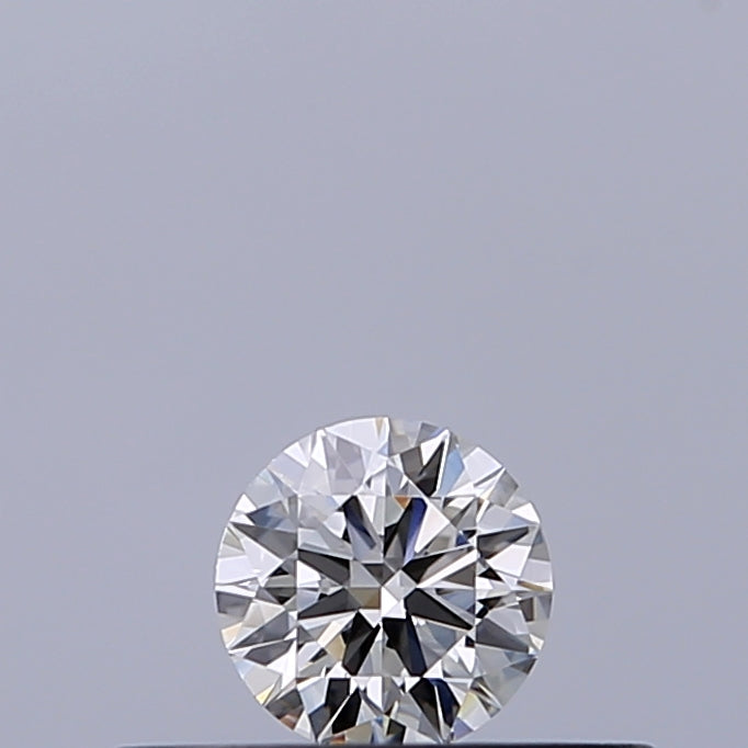 0.18 carat Round diamond G IF Excellent