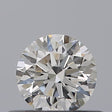 0.38 carat Round diamond F VVS2 Excellent