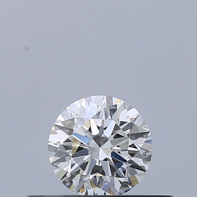 0.27 carat Round diamond E VVS1 Excellent