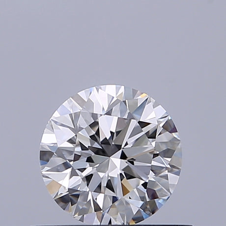 0.51 carat Round diamond D VVS1 Excellent