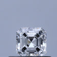 0.36 carat Emerald diamond D VVS1 