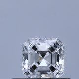 0.36 carat Emerald diamond D VVS1 