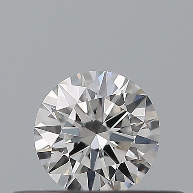 0.25 carat Round diamond G VVS2 Excellent