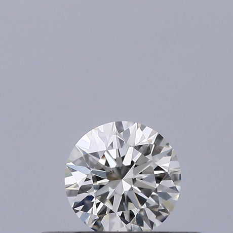 0.21 carat Round diamond G IF Excellent