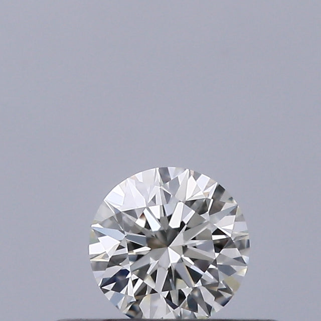 0.21 carat Round diamond G IF Excellent