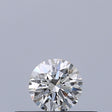 0.20 carat Round diamond E IF Excellent