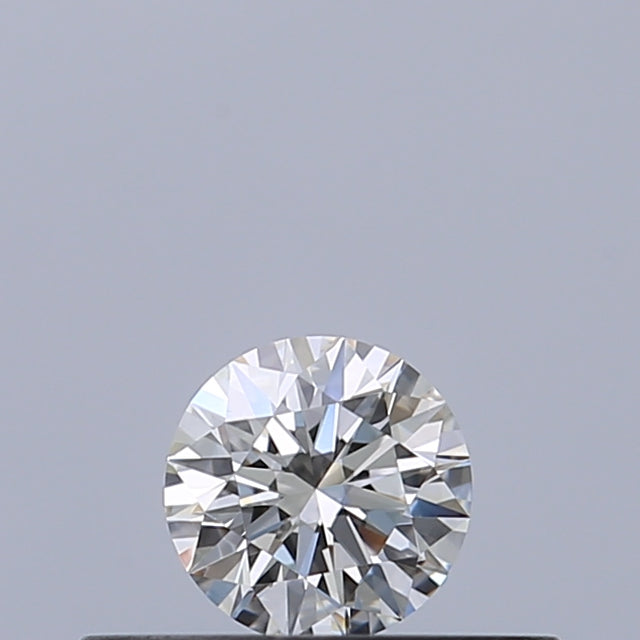 0.20 carat Round diamond E IF Excellent