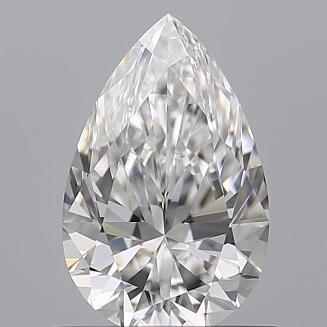 0.70 carat Pear diamond E VVS1 