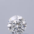 0.36 carat Round diamond E VVS2 Excellent