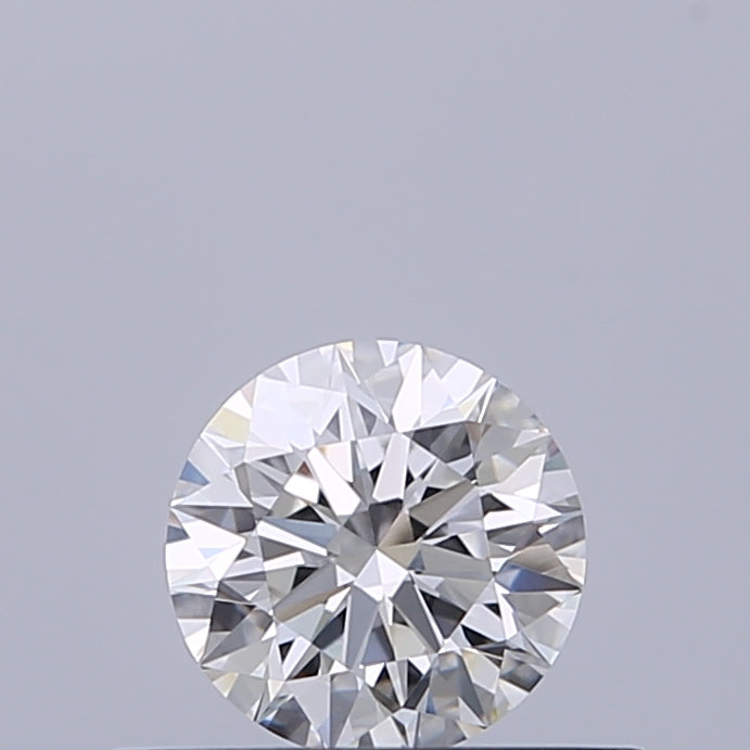 0.36 carat Round diamond E VVS2 Excellent