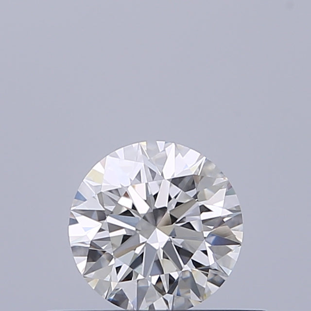 0.36 carat Round diamond E VVS2 Excellent