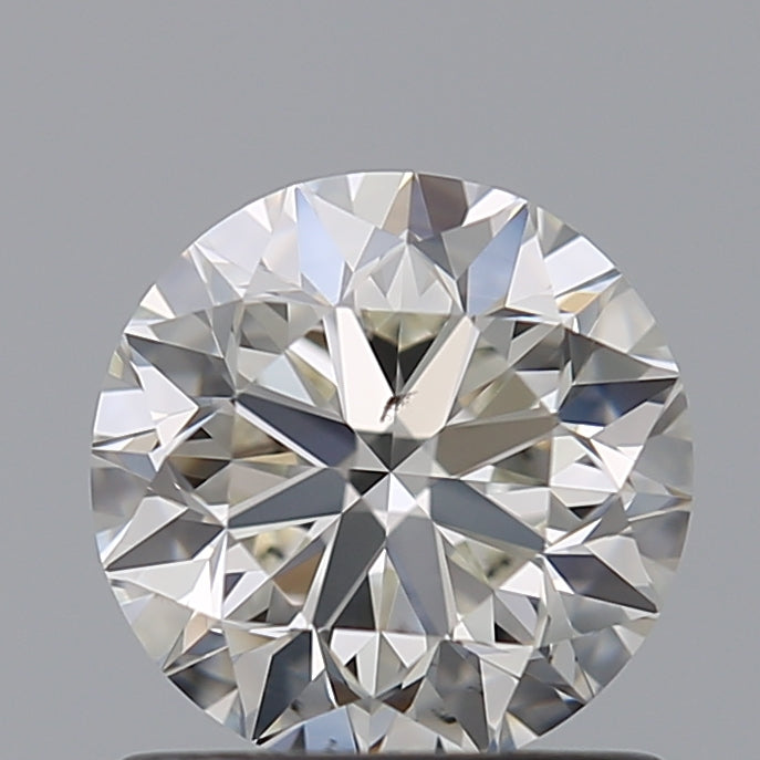 1.00 carat Round diamond I  SI1 Very good