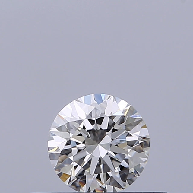 0.30 carat Round diamond H VVS1 Excellent
