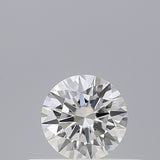0.27 carat Round diamond F VS1 Excellent
