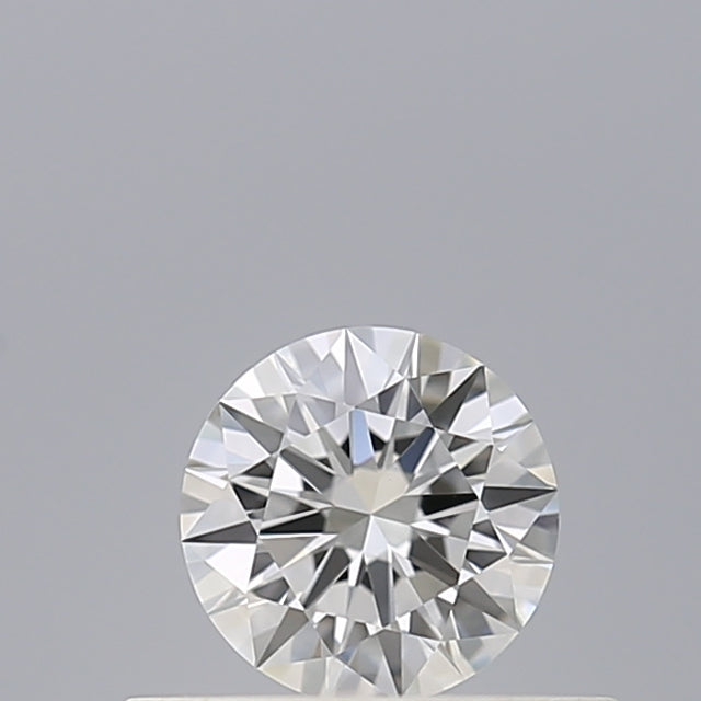 0.27 carat Round diamond F VS1 Excellent