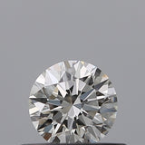0.36 carat Round diamond H  VVS2 Excellent