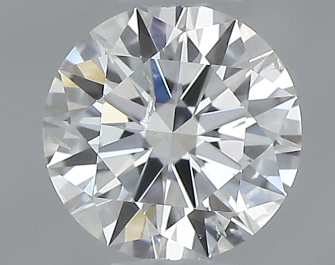 0.30 carat Round diamond I  SI2 Excellent