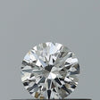 0.21 carat Round diamond E VS2 Excellent