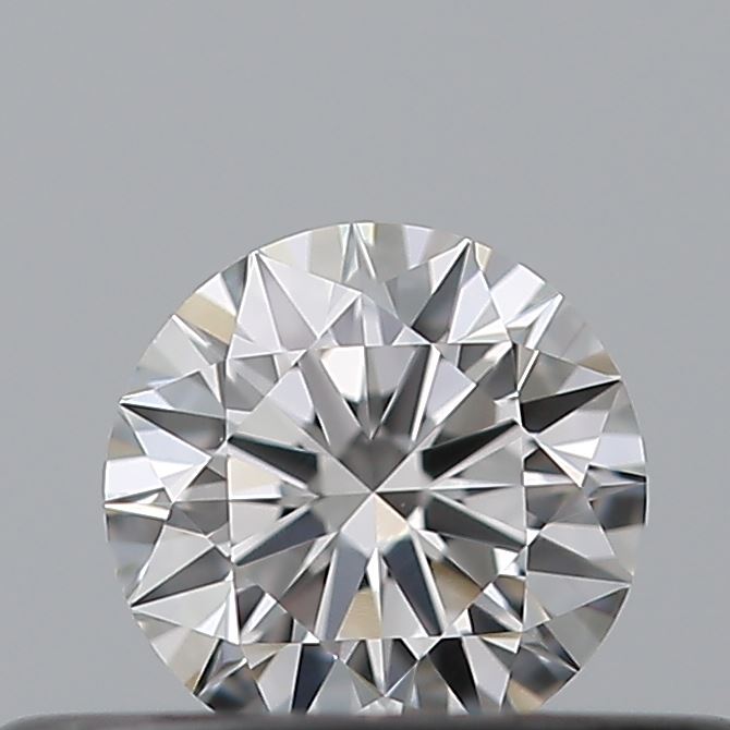 0.23 carat Round diamond F  VVS2 Excellent